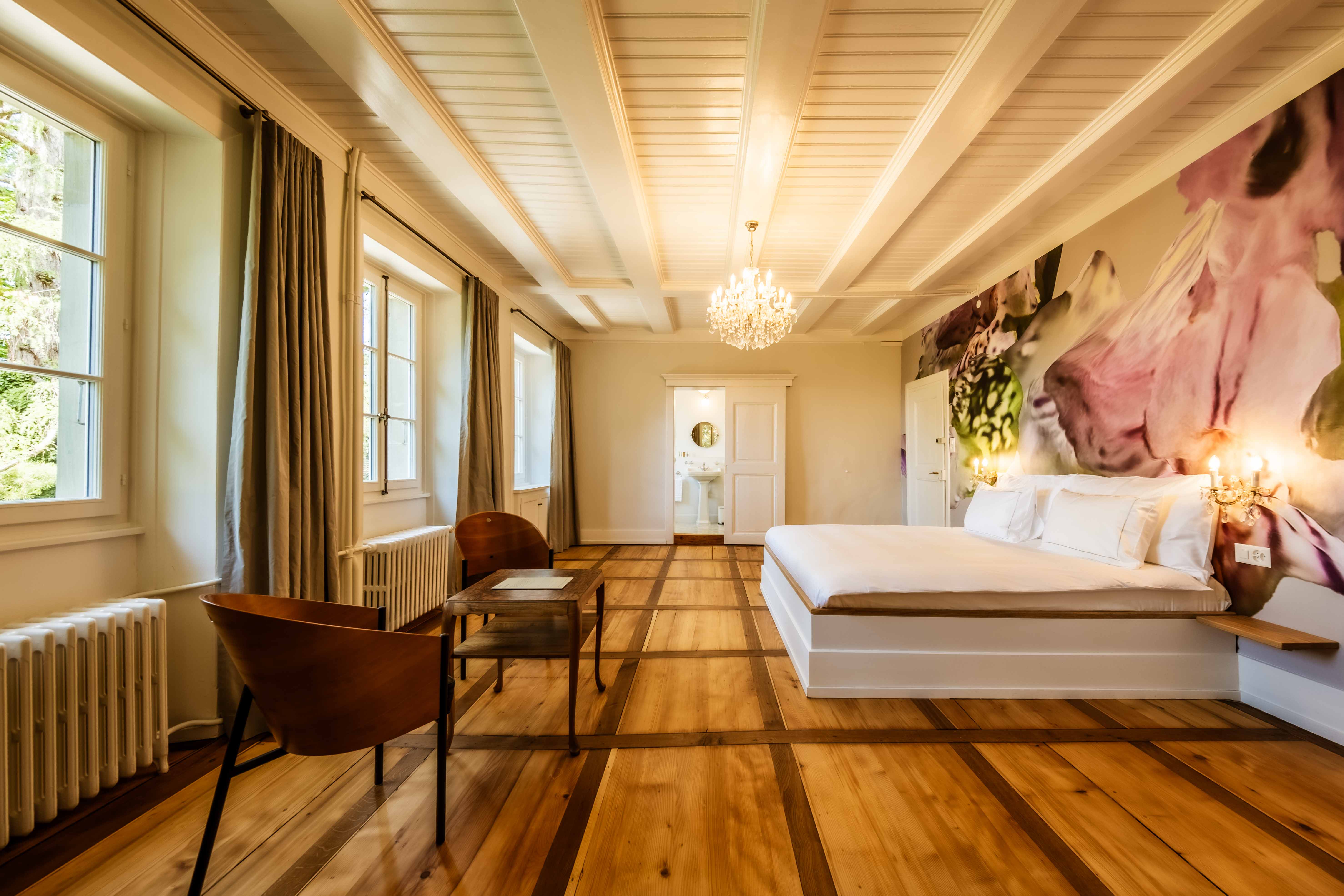 Auberge Aux 4 Vents - Photography by Studio Issaya - 14