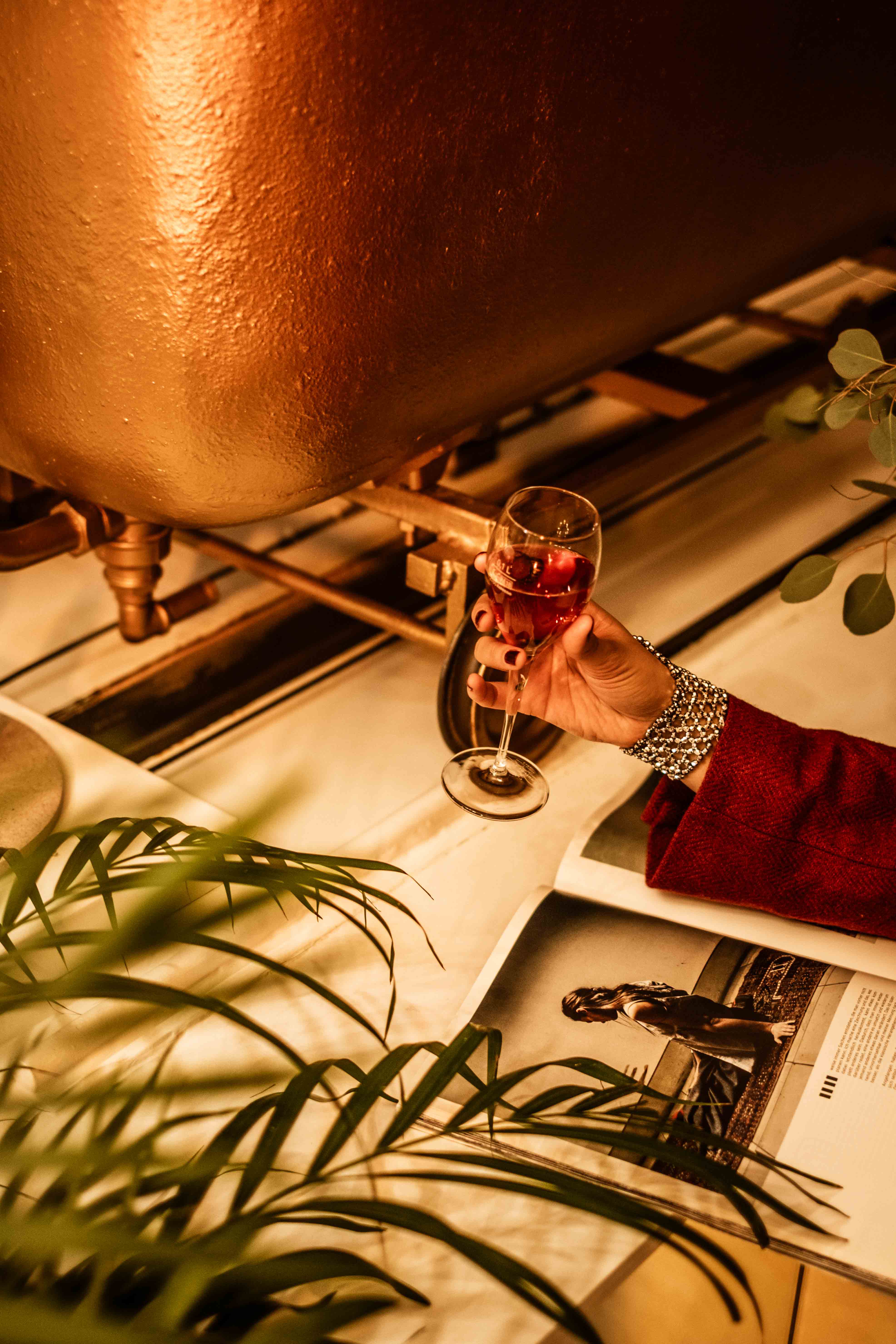 Auberge Aux 4 Vents - Photography by Studio Issaya