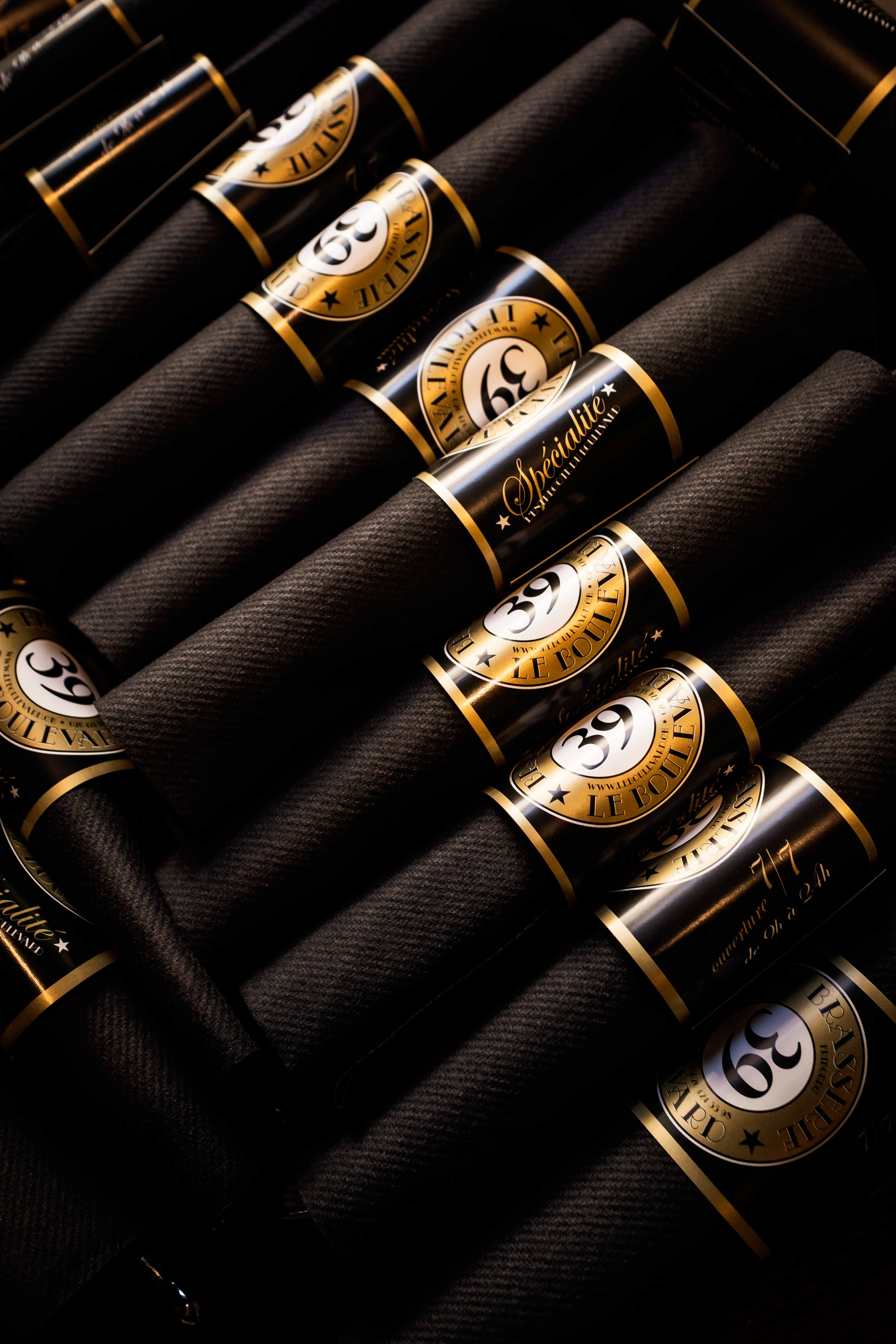 Le Boulevard 39 - Photography by Studio Issaya - 2