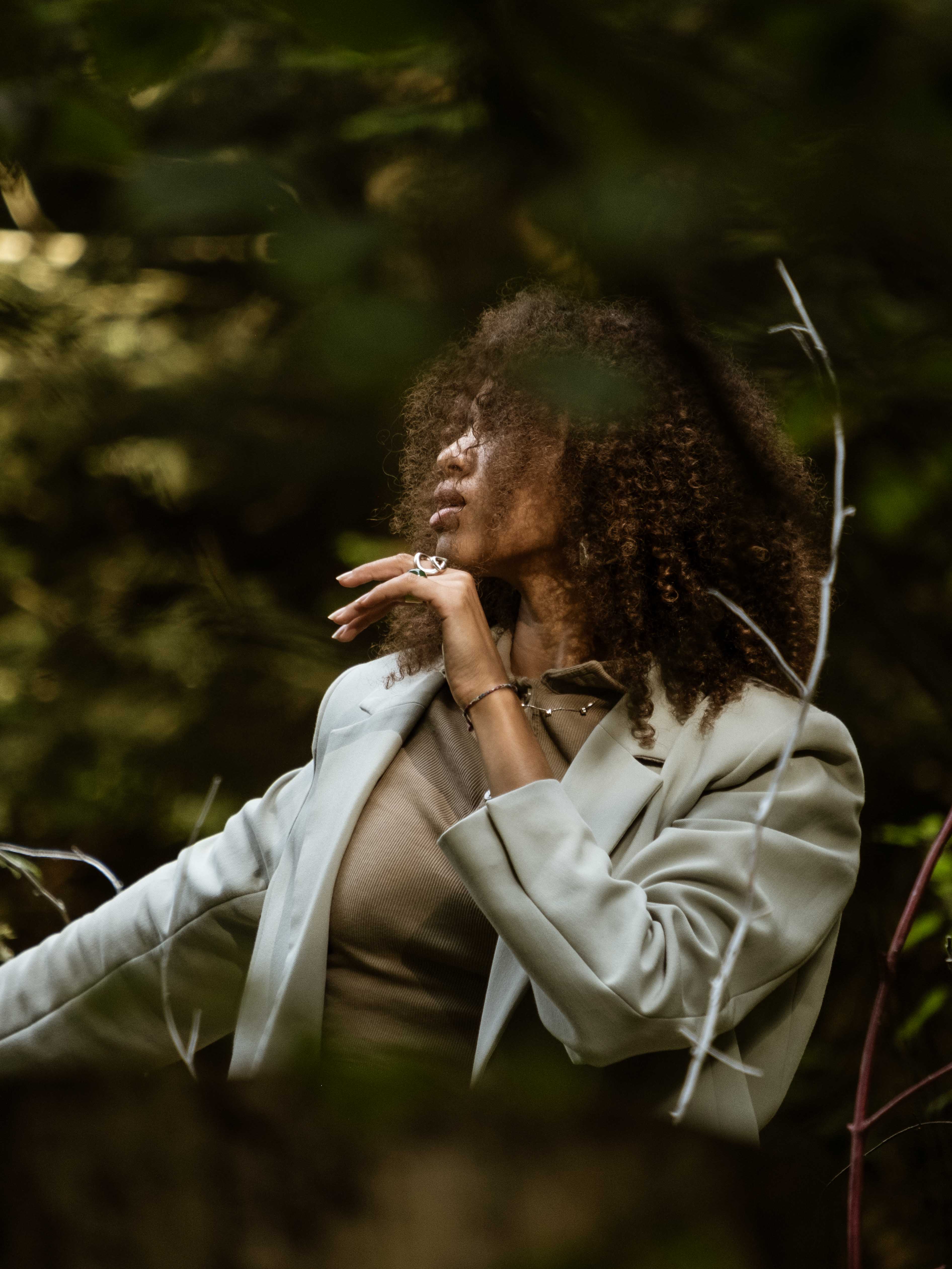 Natural versus Artificial - Photography by Studio Issaya - 1